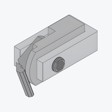 Tension lock 70 - 90° - W013 - A